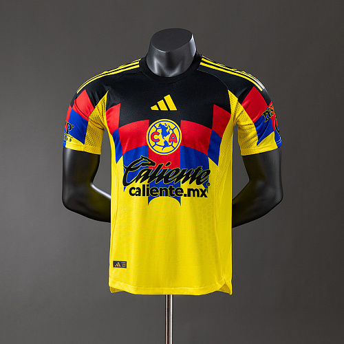 America America 25/26 Home Player Version Jersey S-3XL