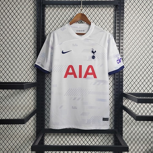 Tottenham Hotspur 23-24 Tottenham Hotspur Home Size S-4XL