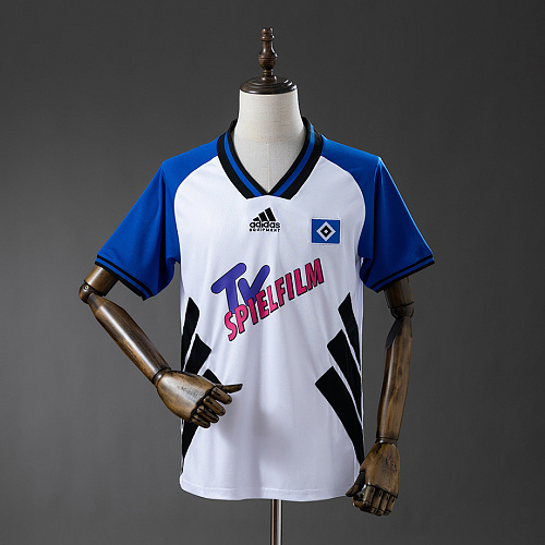 Hamburger SV Hamburger SV 94/95 Home Retro Jersey S-XXL