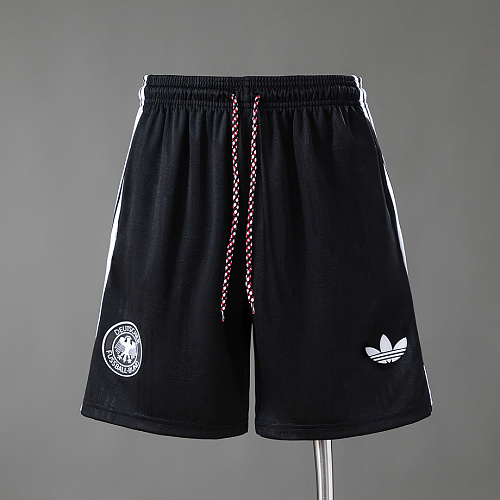 Germany Germany 2026 OG Player Version Training Shorts - Black S-3XL