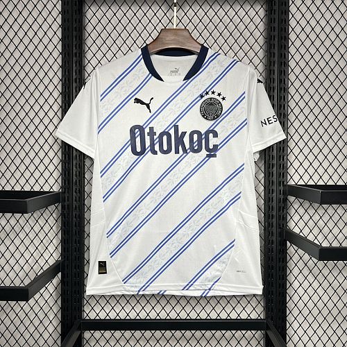 Fenerbahce Fenerbahce S.K. 202425 Away Jersey S-XXL