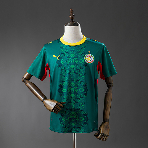 Senegal Senegal 2026 Away Jersey S-4XL