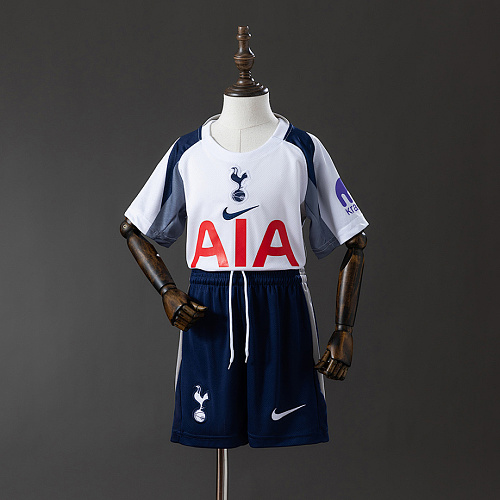 Tottenham Hotspur 25/26 Kids Tottenham Home Size: 16-28