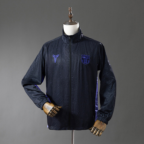 Barcelona 25/26 Barcelona Windbreaker S-XXL
