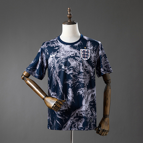 England England 26/27 Pre-match Jerseys S-XXL