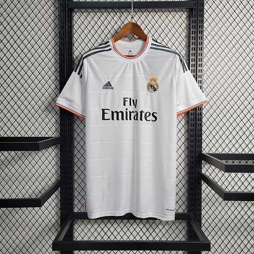 Real Madrid Retro Real Madrid 13-14 home S-XXL