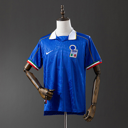 Italy Italy 1995 Home Retro Jersey S-XXL