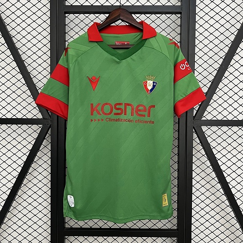 Osasuna 25/26 Osasuna away S-4XL
