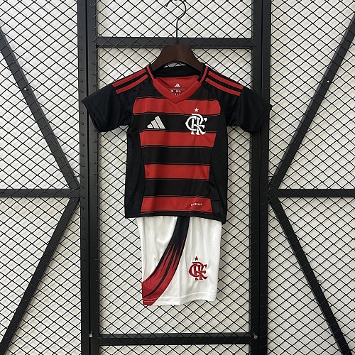 Flamengo 25/26 kids Flamengo home size: 16-28