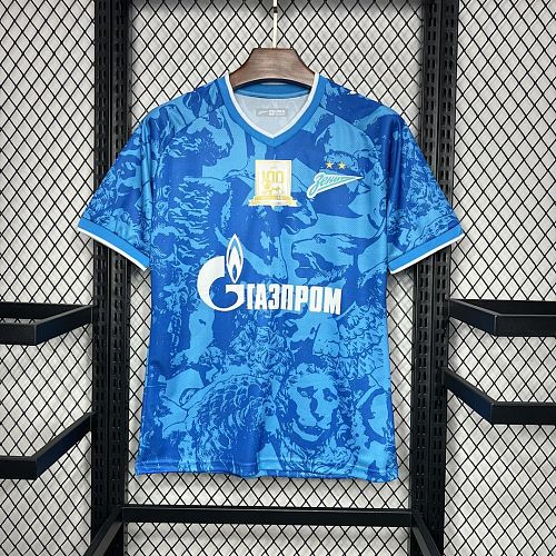 Zenit Saint Petersburg FC Zenit Saint Petersburg 2024/25 Home Jersey S-XXL
