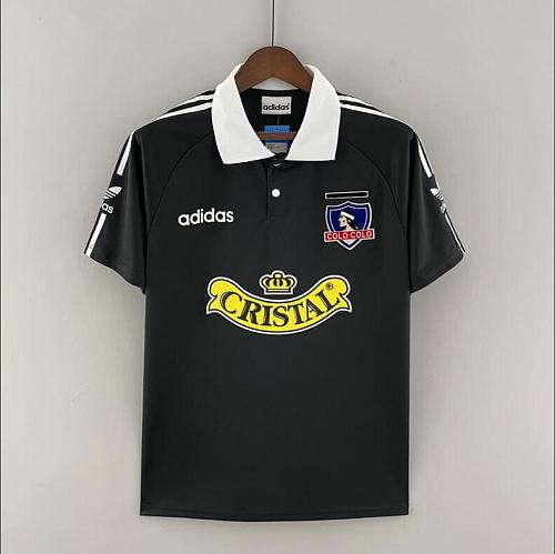 Colo Colo Retro Colo Colo 92/93 away S-XXL