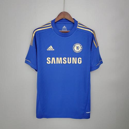 Chelsea Retro Chelsea 12/13 home S-XXL