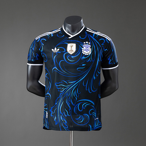 Argentina Argentina 2026 Away Player Version Jersey S-4XL