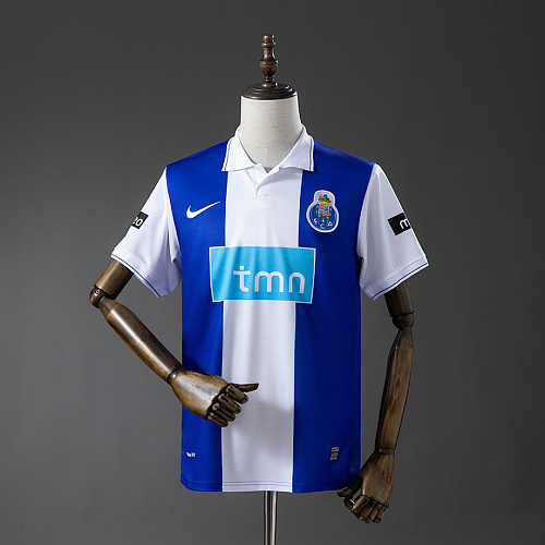 FC Porto Porto 09/10 Home Retro Jersey S-XXL