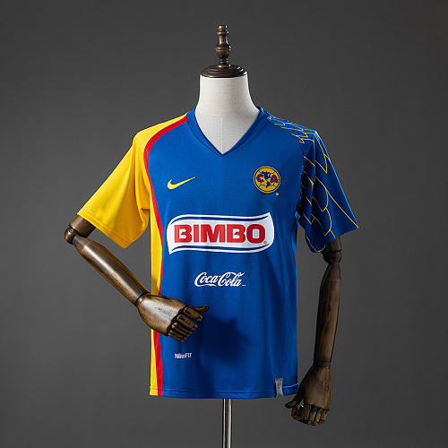 America America 07/08 Away Retro Jersey S-XXL