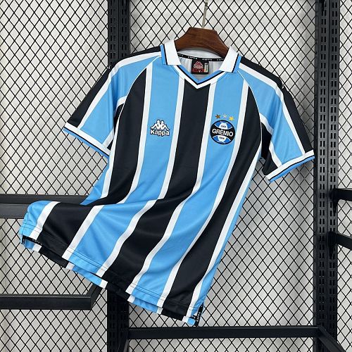Gremio Gremio 2001 Home Retro Jersey