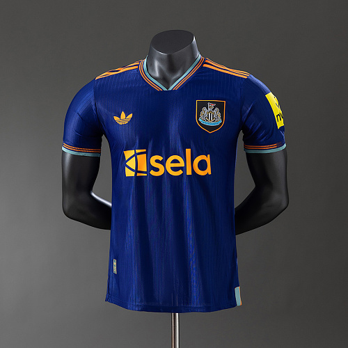Newcastle United Newcastle United 25/26 Player Version Third Jersey S-XXL