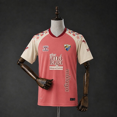 Malaga Malaga 26/27 Away Jersey S-4XL