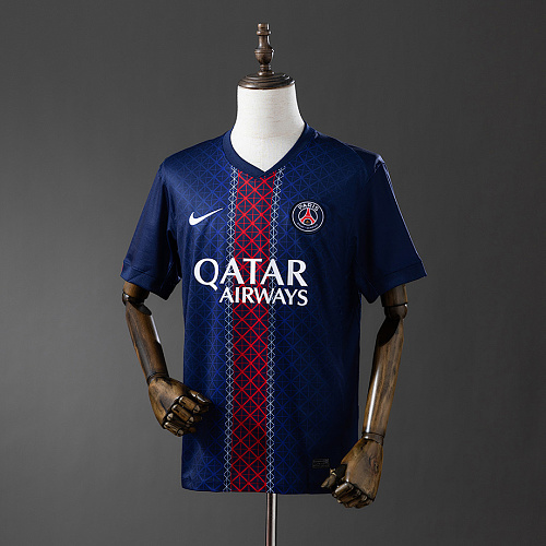 Paris Saint-Germain 25/26 PSG home S-4XL