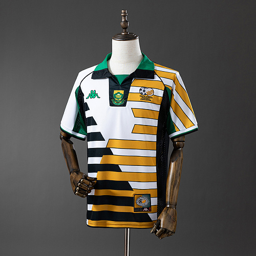 South Africa South Africa 1998 Home Retro Jersey S-XXL