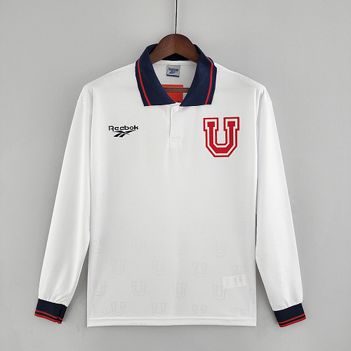 Universidad de Chile Retro Long Sleeve Universidad de Chile 1998 home S-XXL