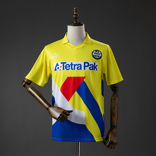Frankfurt Frankfurt 93/96 Away Retro Jersey S-XXL