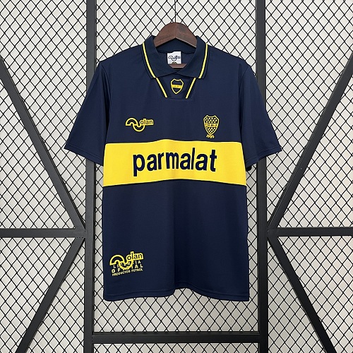 Boca Juniors Retro Boca Juniors 94/95 Home S-XXL