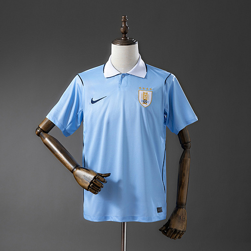 Uruguay Uruguay 2026 Home Jersey S-4XL