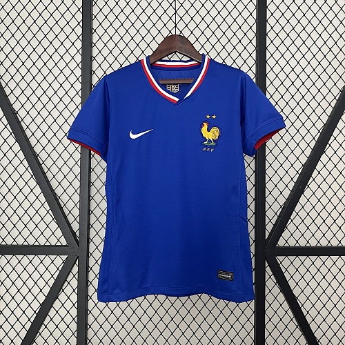 France 2024 Women France Home S-XXL