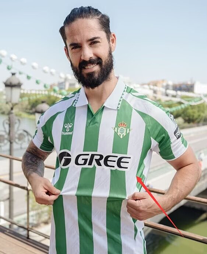 Real Betis 24/25 Real Betis Home S-4XL