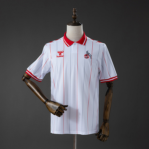 Köln Köln 26/27 Special Edition - White Jersey S-4XL