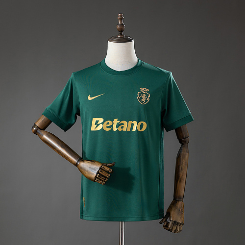 Sporting CP Sporting CP 26/27 120th Anniversary Strike Jersey S-4XL