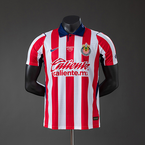 Chivas Guadalajara Chivas Guadalajara 26/27 Home Player Version Jersey S-3XL
