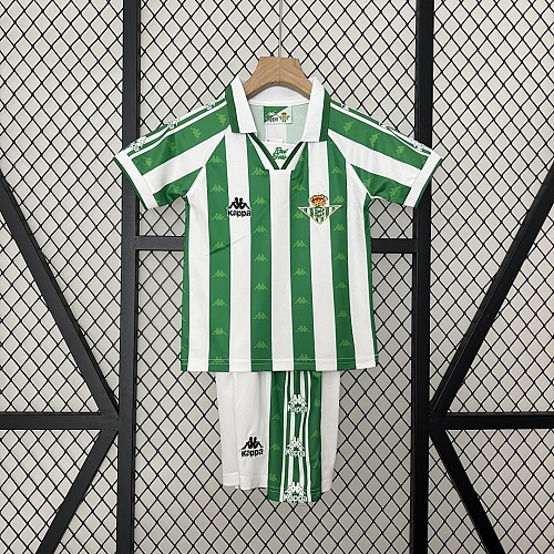 Real Betis kids Real Betis 95/97 home size: 16-28