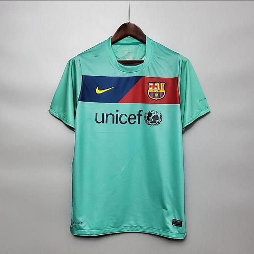 Barcelona Retro Barcelona 10/11 away S-XXL