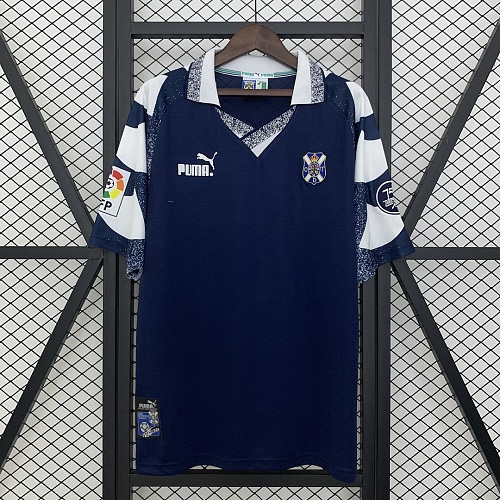 Tenerife Retro Tenerife 75th Anniversary Away S-XXL