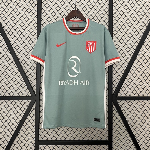 Atletico Madrid 24/25 Atletico Madrid Away S-4XL