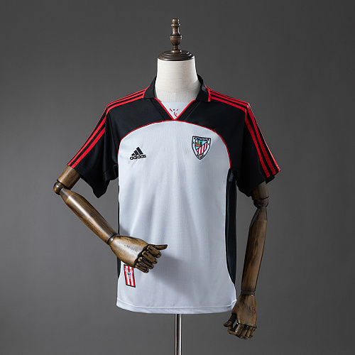 Athletic Bilbao Athletic Bilbao 02/03 Third Away Retro Jersey S-XXL