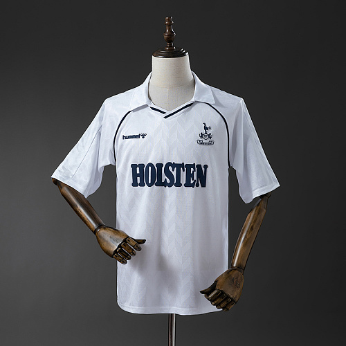Tottenham Hotspur Tottenham Hotspur 87/89 Home Retro Jersey S-XXL