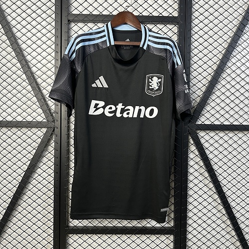 Aston Villa 25/26 Aston Villa Away S-4XL