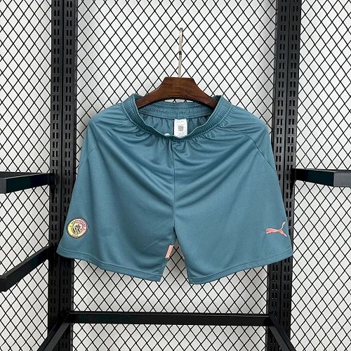 Manchester City Manchester City 2024/25 Fourth Shorts