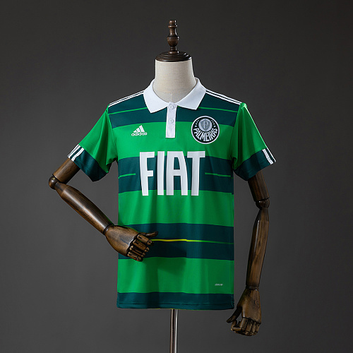Palmeiras Palmeiras 10/11 Home Retro Jersey S-XXL