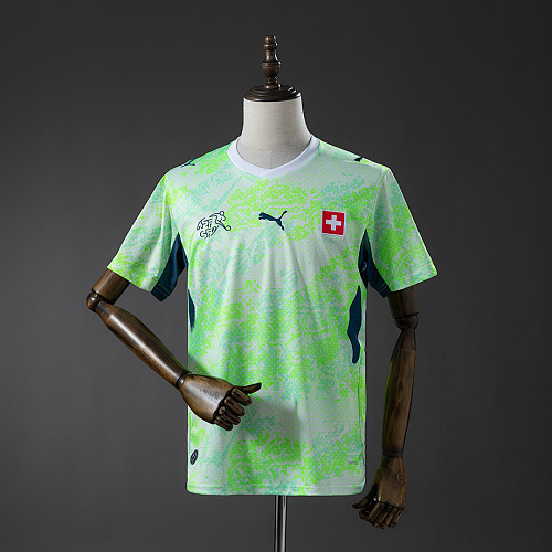 Switzerland Switzerland 2026 Away Jersey S-4XL
