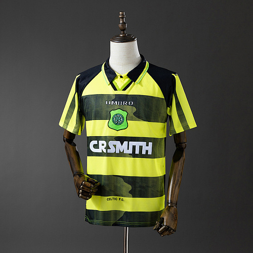 Celtic Retro 96/97 Celtics Away S-XXL