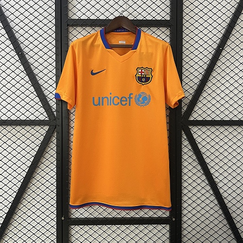 Barcelona Retro Barcelona 06/07 Away S-XXL