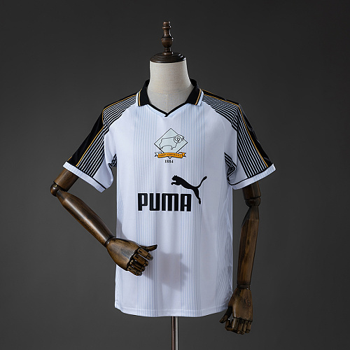 Derby County Derby County 95/96 Home Retro Jersey S-XXL