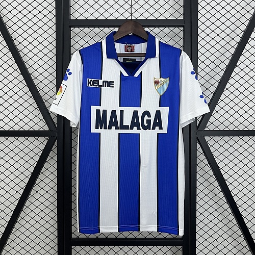 Malaga Retro Málaga CF 1998 Home Stadium S-XXL
