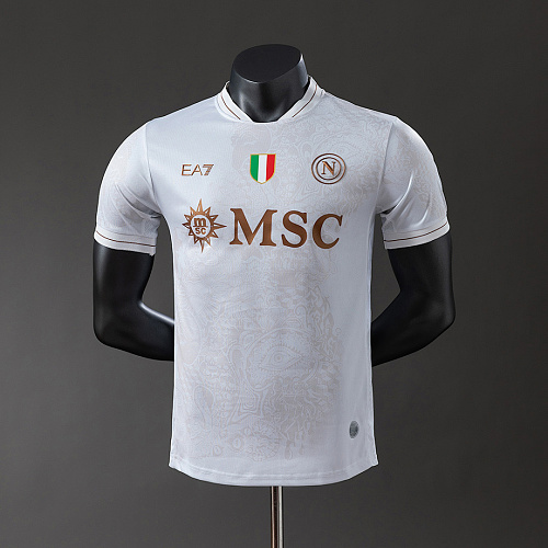 Napoli Napoli 25/26 Player Version Away Jersey S-3XL
