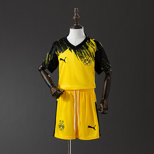 Borussia Dortmund 25/26 kids Dortmund home size: 16-28