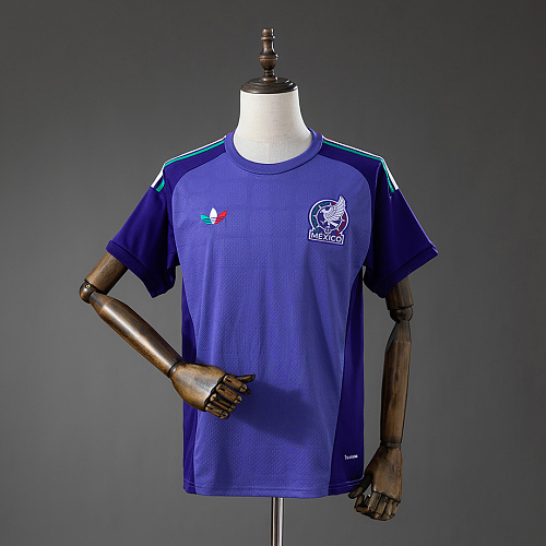 Mexico Mexico 2026 GK Away Jersey S-4XL